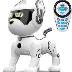 اسباب بازی ربات سگ کنترلی Remote Control Robot Dog Toys _اسباب بازی ربات